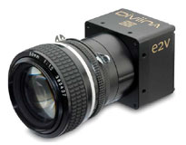 กล้อง e2v diviina