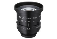 FL-CC0814A-2M >> Low Distortion Lens